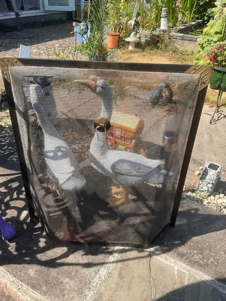 Photo of free Fire screen/guard (Portchester PO16) #1