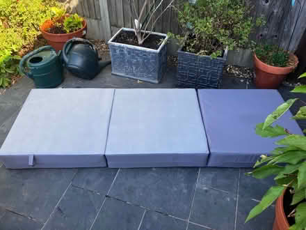 Photo of free Cube chair/ bed (Hoddesdon EN11) #2