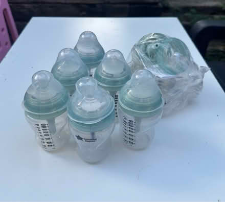 Photo of free Tommee Tippee Bottle Bundle (Hemel Hempstead HP3) #1