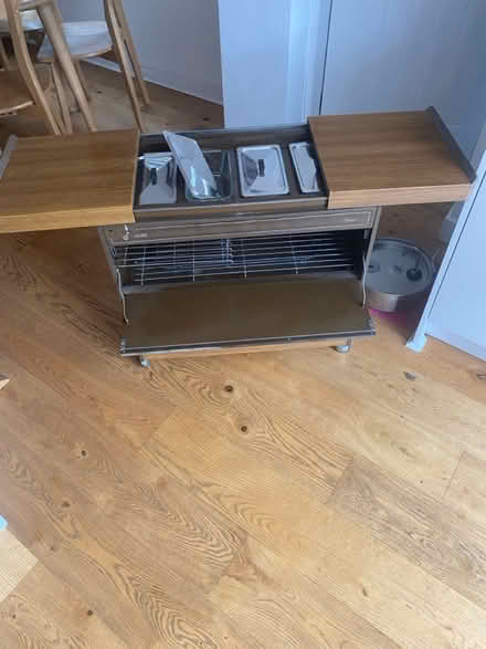 Photo of free Food warmer (WV3) #1