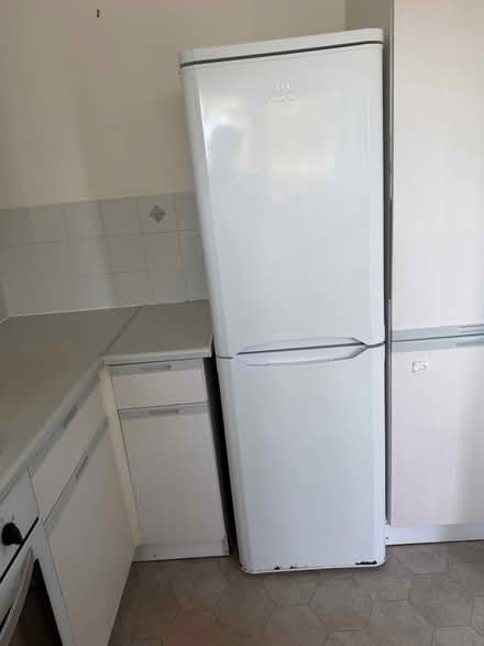 Photo of free Upright Fridge Freezer (Collection from Monkspath B90) (Monkspath B90) #1