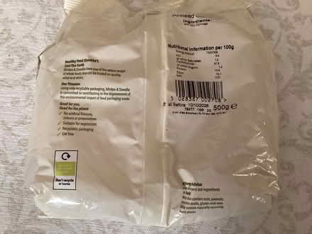Photo of free Pinhead Oatmeal 500mg (Bearwood BH11) #2