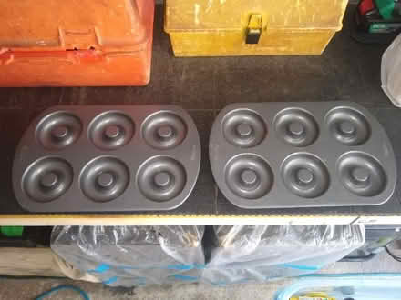 Photo of free Two donut pans (Morris Park) #1