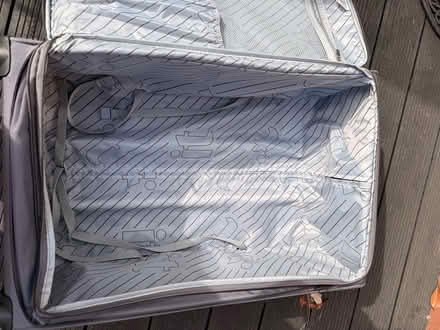 Photo of free Large suitcase (Tuffley Gloucester GL4) #4