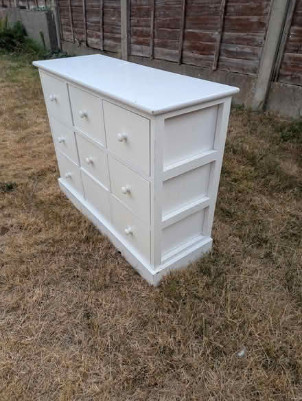 Photo of free Drawer unit (Handsworth B21) #2