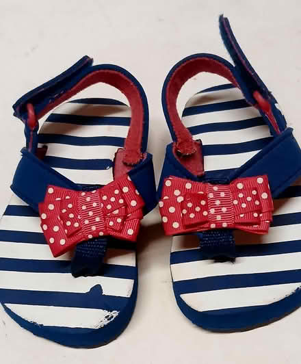 Photo of free Baby girl shoes (Longwood) #4