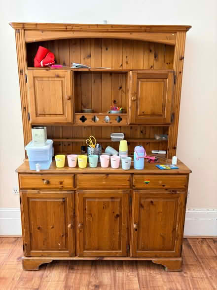 Photo of free Solid Wood Vintage Dresser (East Dulwich SE22) #1