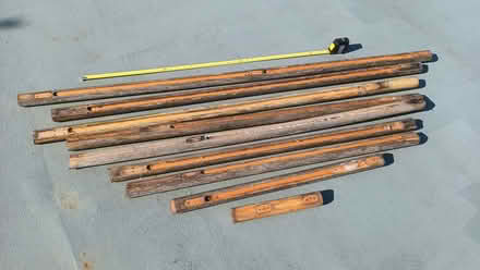Photo of free Oak Mopstick Handrail (Kendal LA9) #4