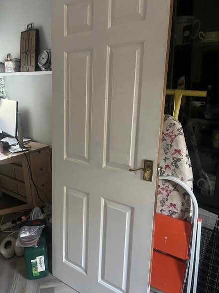 Photo of free Heavy internal door (Ecclesfield S35) #1