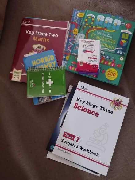 Photo of free Kids learning books (Lea, Preston PR2) #1