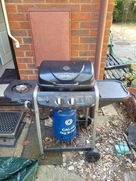 Photo of free BBQ Anthony Worrall Thompson (Frith Hill GU7) #1