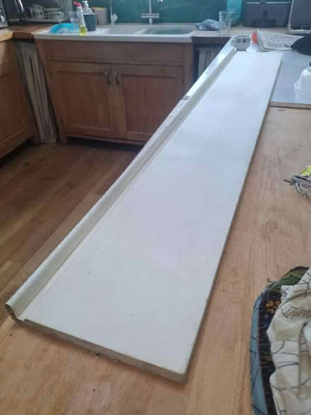 Photo of free Eurocell long shelf. (New Hinksey OX1) #1