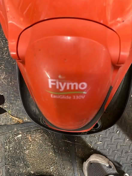 Photo of free Flymo Easiglide rotary lawnmower (Runwell SS11) #2