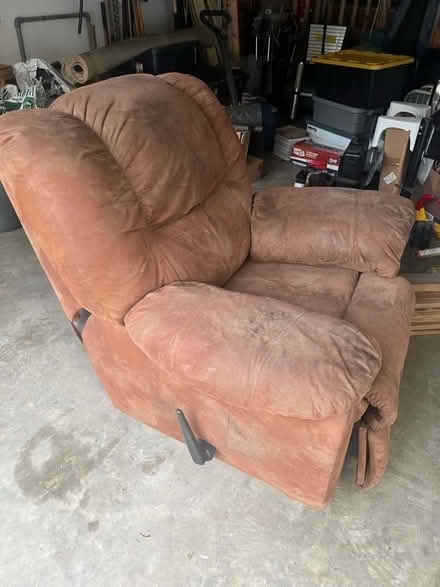 Photo of free Recliner (West Cary) #2