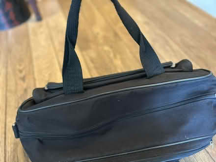 Photo of free small samsonsite bag (Hildenborough TN11) #3