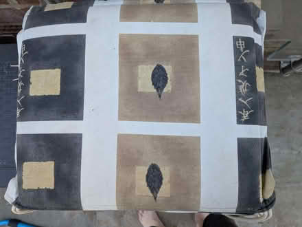 Photo of free Garden Furniture Seat Cushions (Primley Park LS17) #1