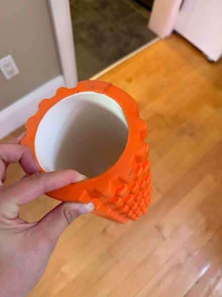 Photo of free Hard foam roller (South End) #2