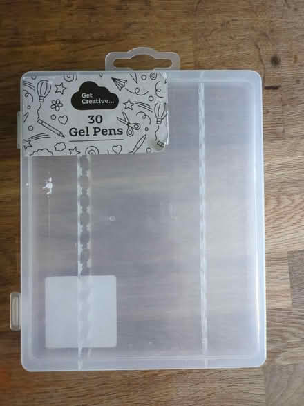 Photo of free Pen storage box (New Marston OX3) #1