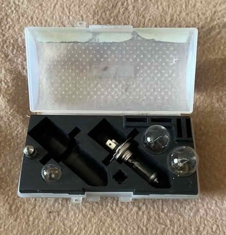Photo of free Car Bulbs (Fords Farm RG31) #2