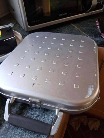 Photo of free Disc holder,case (Cople MK44) #1