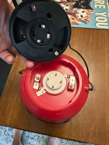 Photo of free Camping light- Coleman (Palisades, NW, WDC) #2