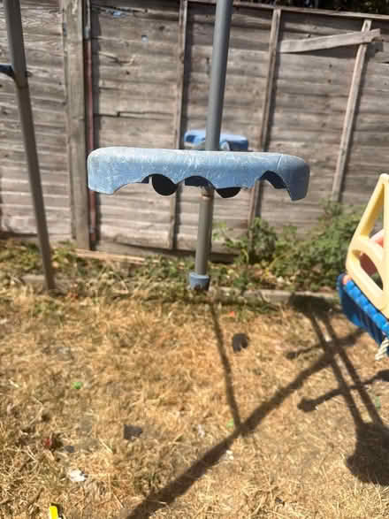 Photo of free Garden swingset (Harrow HA3) #2