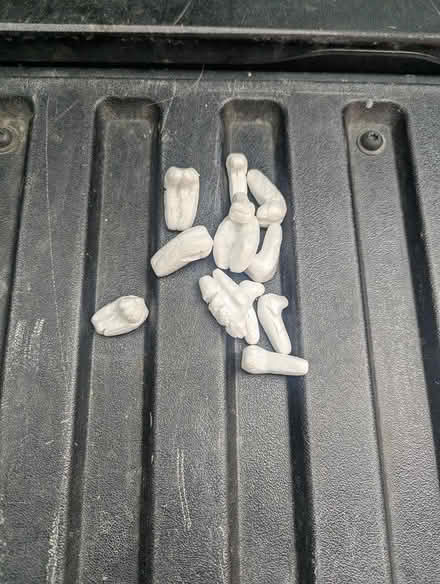 Photo of free Styrofoam packing peanuts (Lemay between Drake, Prospect) #2
