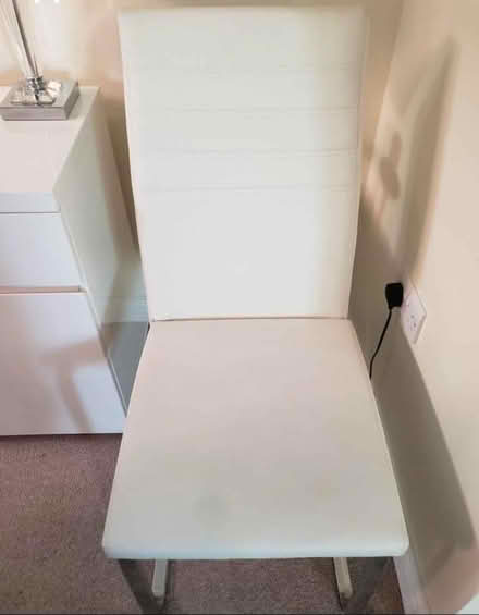 Photo of free Executive dining chair (Eastbourne BN21) #1