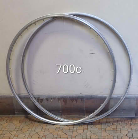 Photo of free Bike rims (Brooklyn 11218) #1