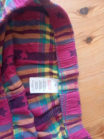 Photo of free Pj shorts size 8/10 (S12 Gleadless) #2