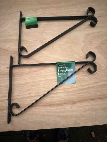 Photo of free Hanging basket bracket (Lower Cam GL11) #1