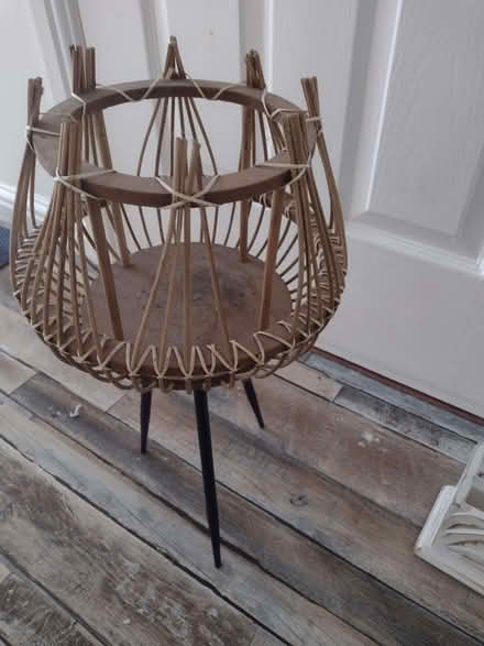 Photo of free Plant pot basket (Seacroft LS14) #1