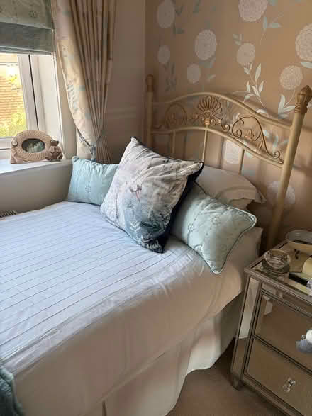 Photo of free Single bed with pull out one (Bracknell Berks) #1