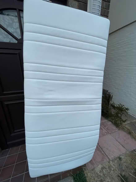 Photo of free Ikea mattress 200x90 (Cutteslowe OX2) #1