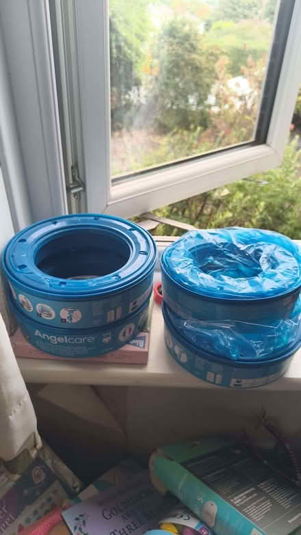 Photo of free Nappy Bin (Sutton Park DY11) #2