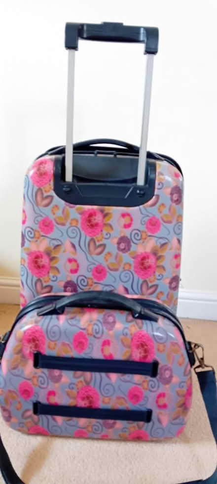 Photo of free Revelation 2 small cases (Benhall GL51) #2