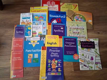 Photo of free Primary teaching materials (Aldershot GU12) #1