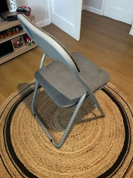 Photo of free Folding chair (Romiley SK6) #2