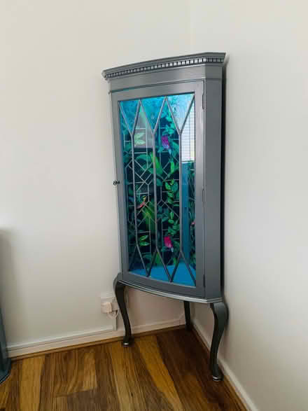 Photo of free Upcycled gin cabinet (Hampden Park BN22) #1