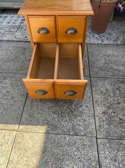Photo of free CD Storage drawers (Seasalter CT5) #3