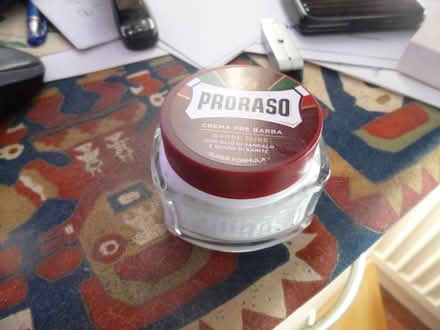 Photo of free Pre-shave balm (Greenford UB6) #1