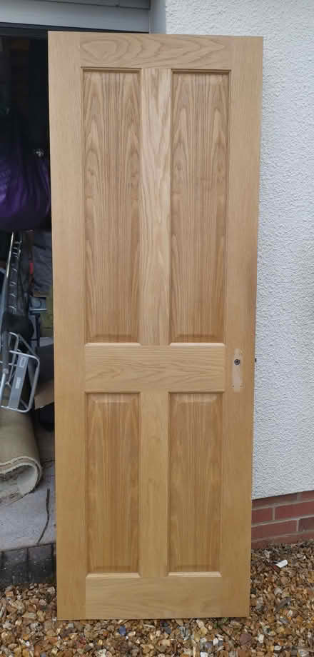 Photo of free 5 domestic internal doors (Portishead BS20) #2