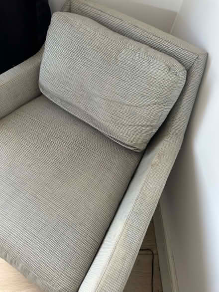 Photo of free Large Armchair (N11 2LJ) #4