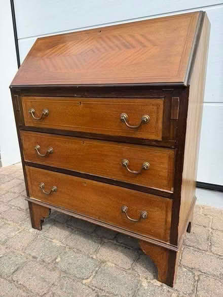 Photo of free Edwardian Bureau (Beckermet CA21) #1