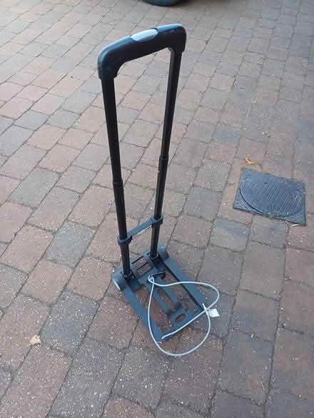 Photo of free Folding Festival Kart Trolley (Mansfield NG18) #1