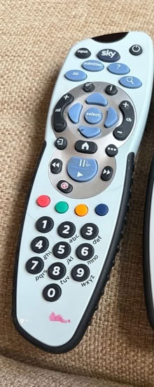 Photo of free Sky Q remote (Peachcroft OX14) #1