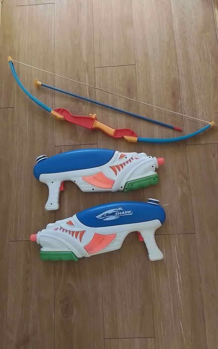 Photo of free Kids water soakers (Bursledon) #1