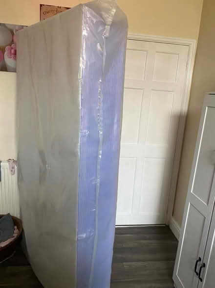 Photo of free Single devan bed (Huddersfield) #1