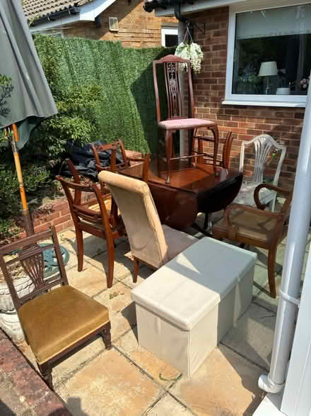 Photo of free Mixture of furniture (Penland Wood TN40) #1