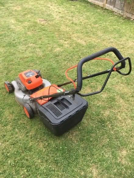 Photo of free Non-working petrol lawn mower (Roselands, Eastbourne, BN22) #3